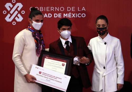 Rechaza Ana Guevara ’divorcio’ con el Comité Olímpico Mexicano
