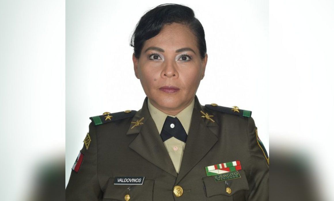 Más militarización: una mujer del Ejército, la nueva fiscal de Guerrero 