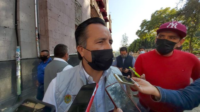 Que el Senado investigue, no tengo ningún problema: Cuitláhuac García