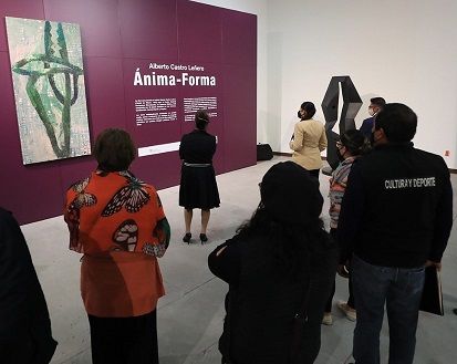El Centro Cultural Mexiquense cuenta con Museo para las Familias Texcocanos
