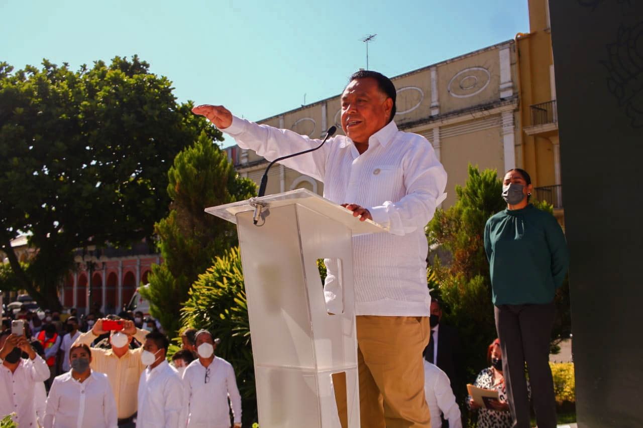 Toma protesta Juan Martínez Flores como Alcalde de Córdoba para la administración 2022 - 2025 