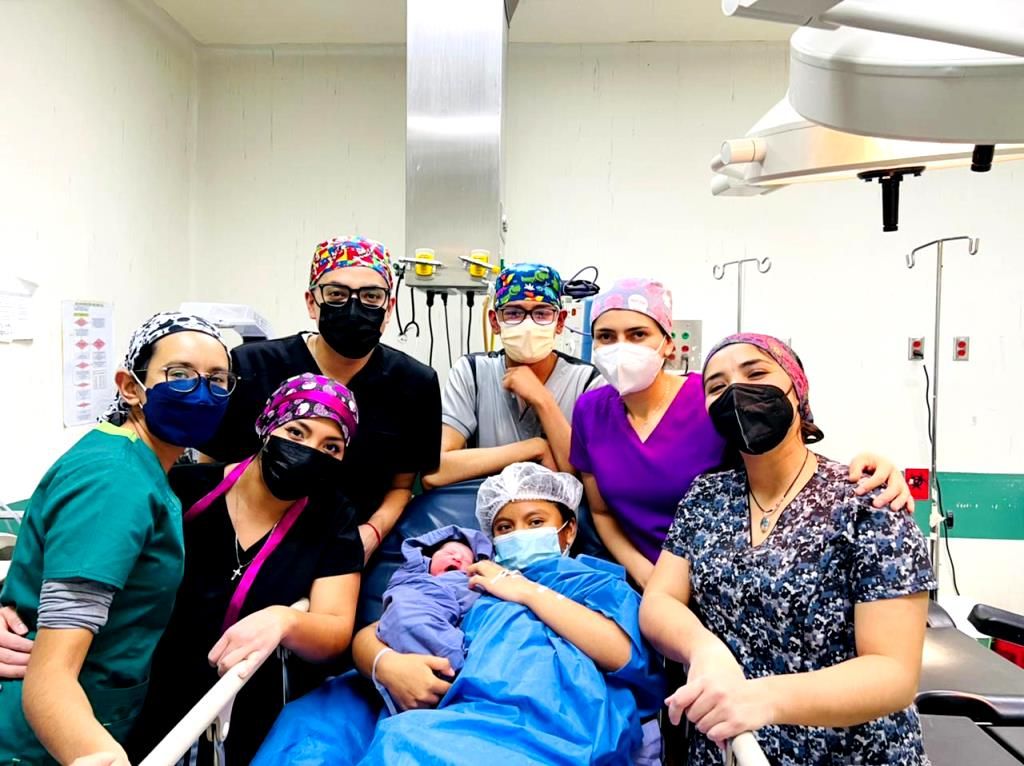 El 2022 llega al Edoméx nacen los primeros tres bebés mexiquenses del año en  Hospitales del ISEM