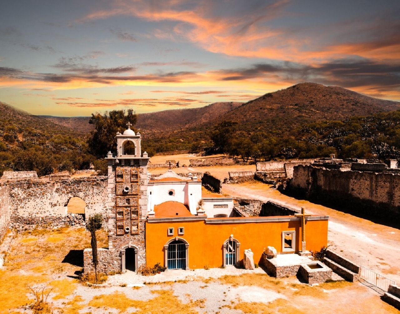 Visita Apaxco, municipio que tiene sitios históricos con riqueza prehispánica