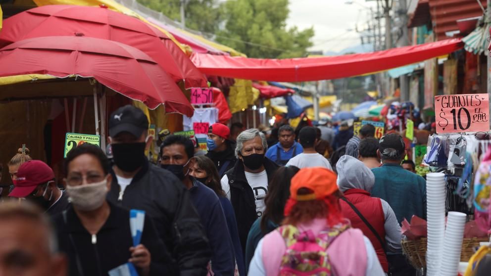México ya es el segundo país con más casos de ómicron en Latinoamérica
