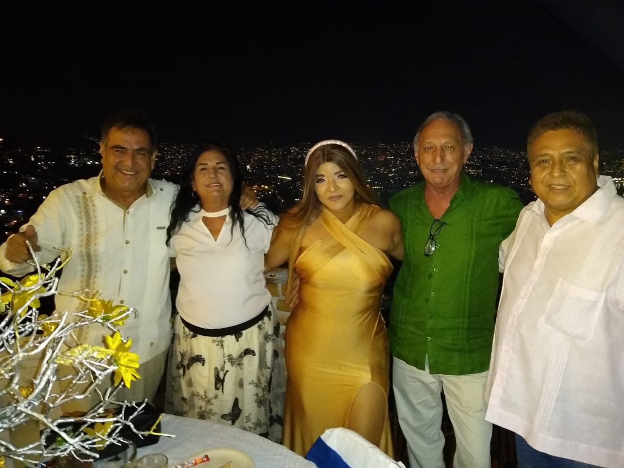 Acapulco brilló con la Gala de Pirotecnia, de Año Nuevo 