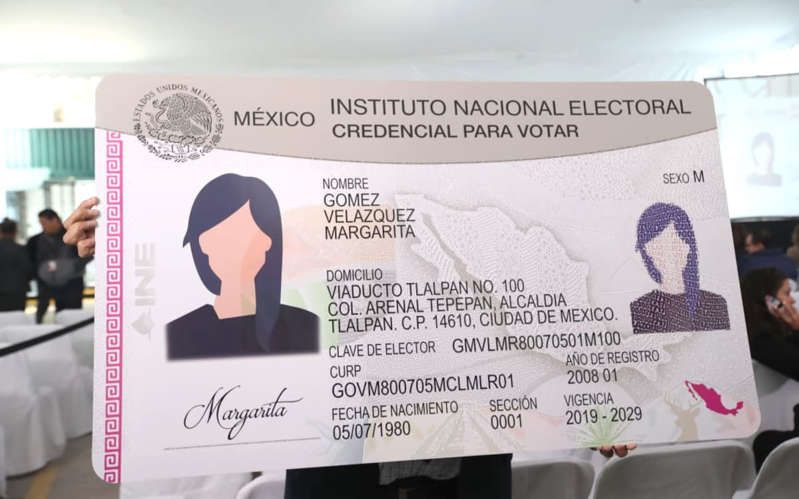 Elecciones 2022: INE extiende la vigencia de estas credenciales