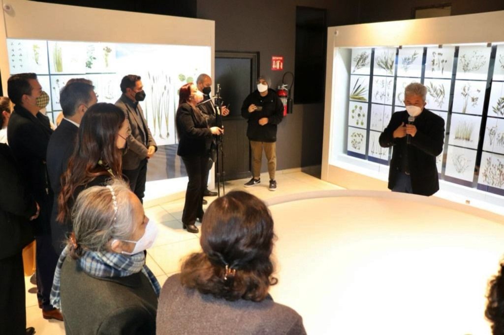 Inauguran el Museo de Las Culturas Lacustres del Valle de Toluca ’Dra. Yoko Sugiura Yamamoto’