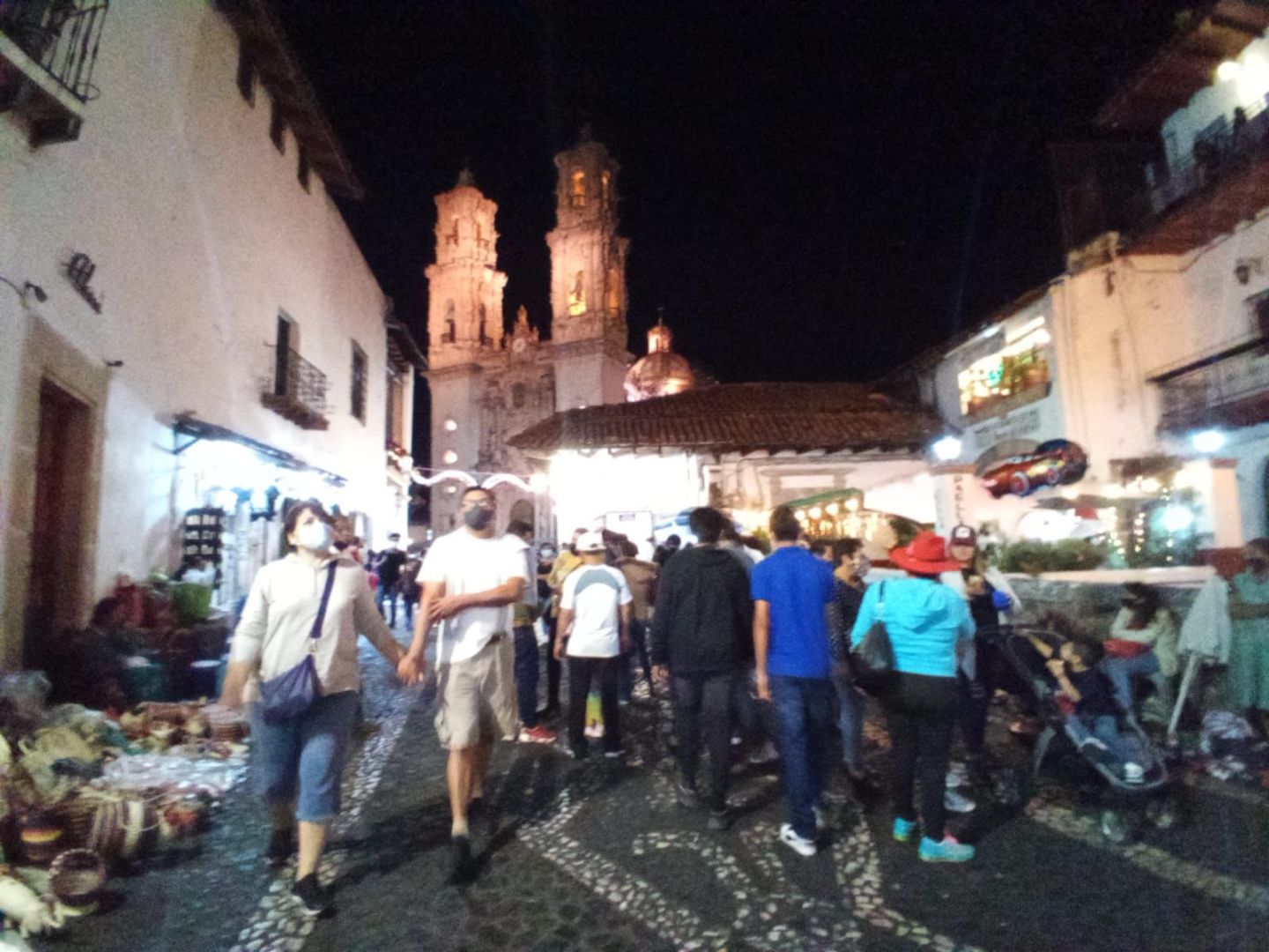 Destinos turísticos de Guerrero  mantuvieron aforos permitidos en la ocupación hotelera por Covid-19