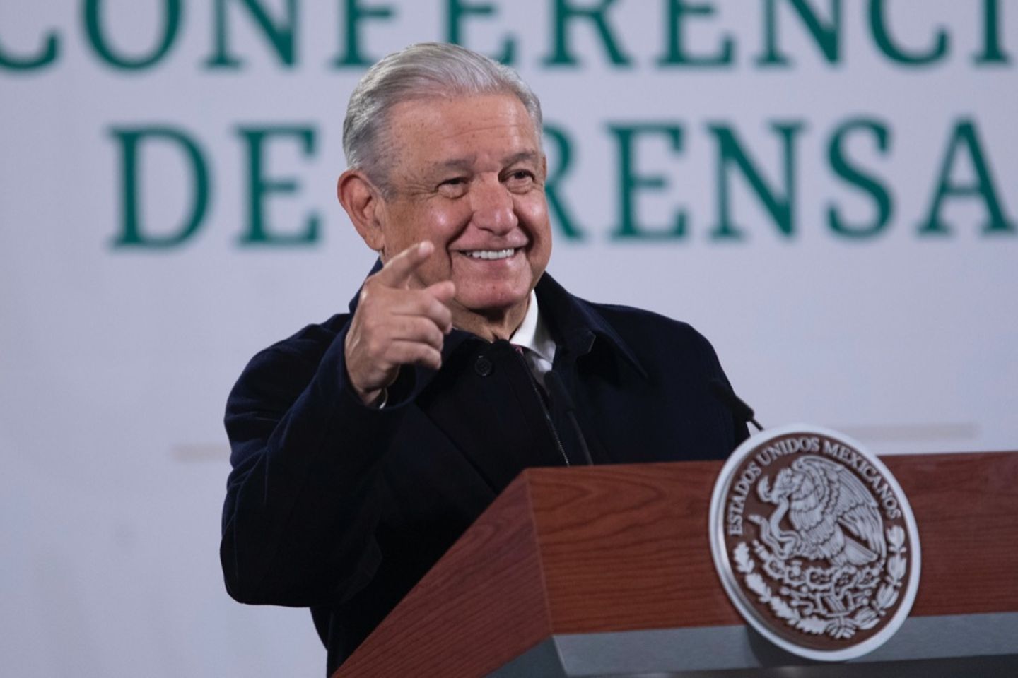 "Nos va a ir muy bien": AMLO lanza mensaje de optimismo para México en 2022