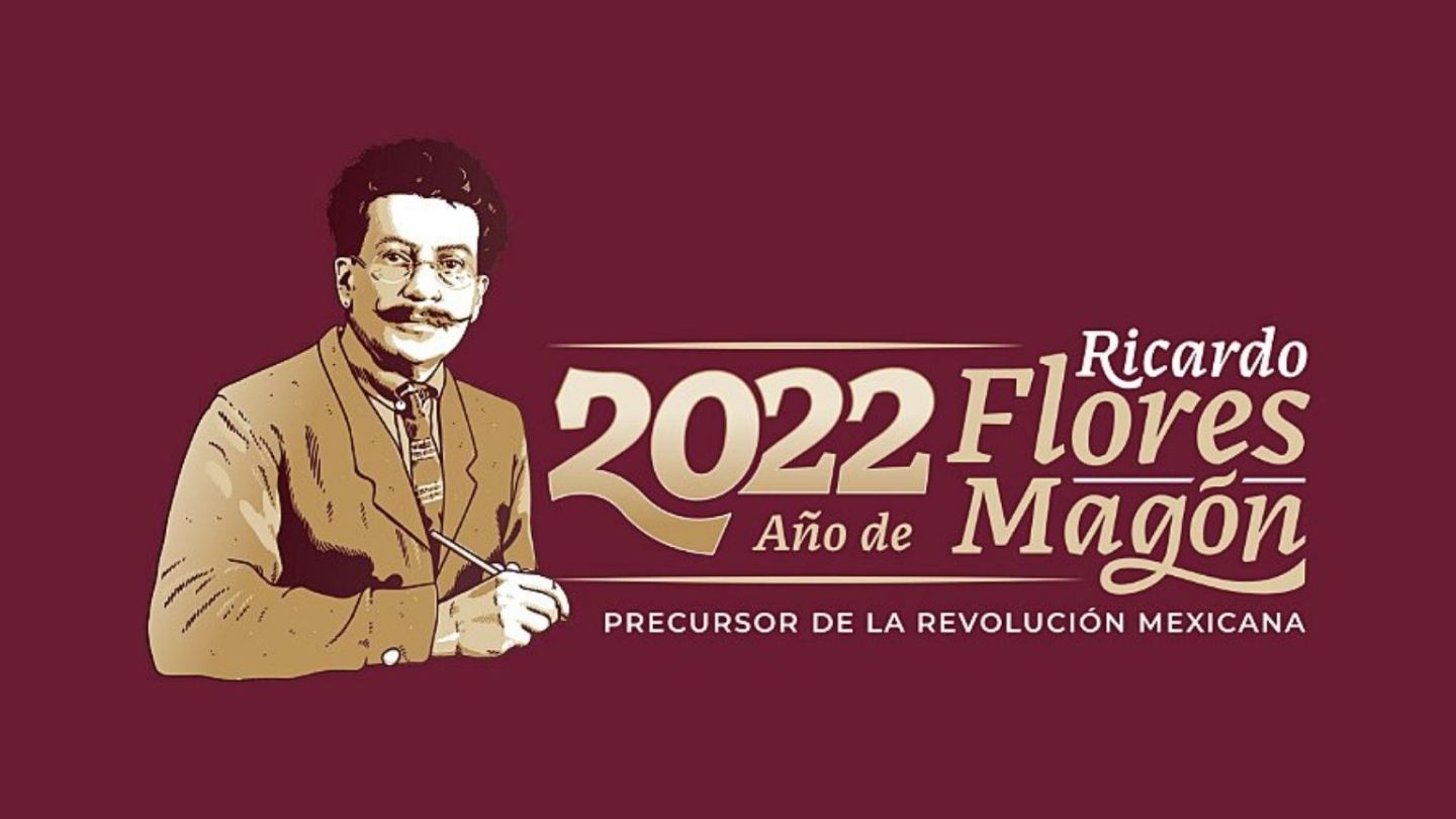 2022 será el año de Ricardo Flores Magón: AMLO
