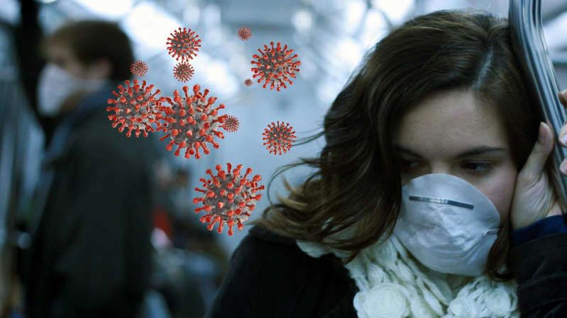 Flurona; ¿qué se sabe de la doble infección de COVID-19 y gripe?