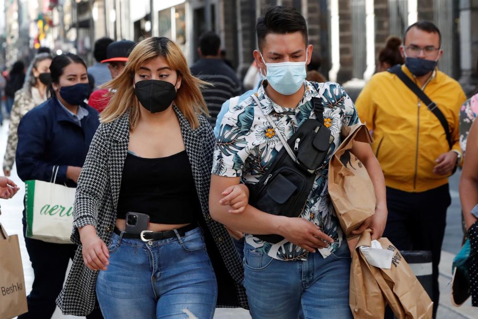 Cuarta ola de contagios por coronavirus es inminente en México