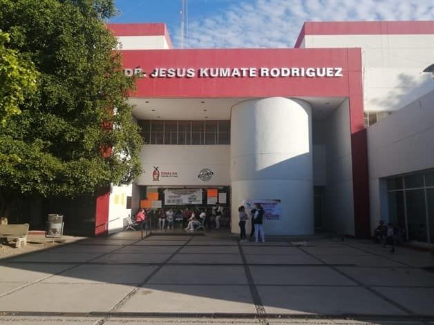 Se prepara el Hospital General de Los Mochis por proyección de repunte de casos covid