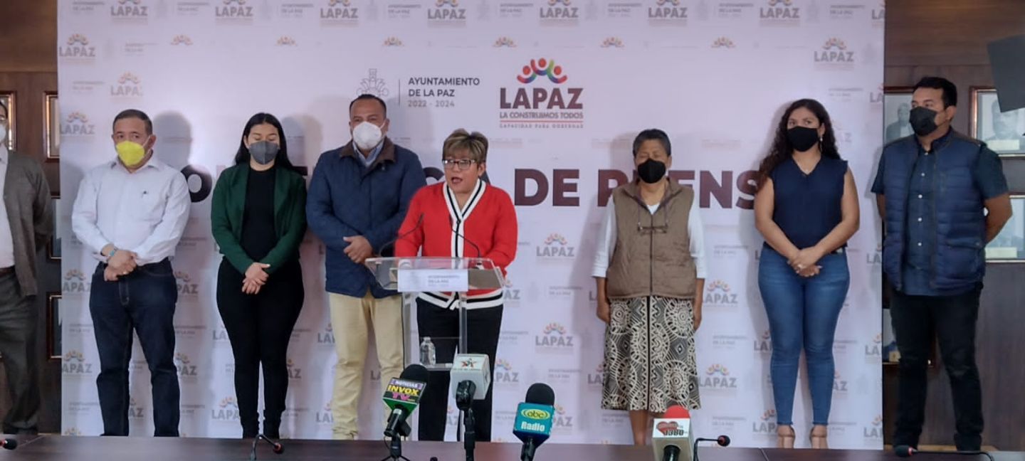 Gobierno #saliente de La Paz duplica deuda #histórica con CFE en perjuicio  del #Opdapas: #Cristina González Cruz 