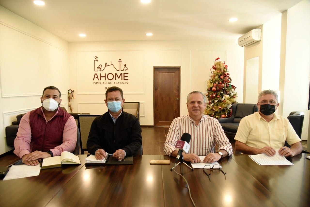 Gobierno de Ahome anuncia acuerdos tras aumentos de casos positivos de Covid-19