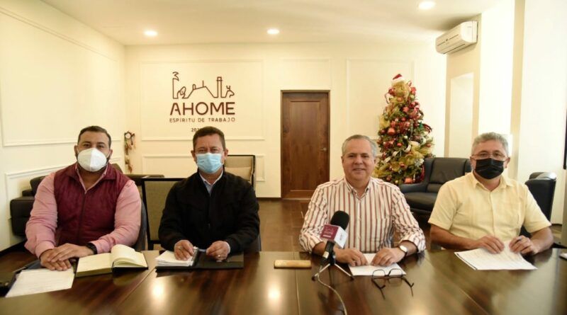 Gobierno de Ahome anuncia acuerdos tras aumentos de casos positivos de Covid-19