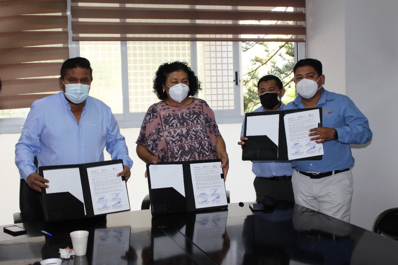 Iguala, tercer municipio en firmar convenio de colaboración para la prevención de riesgos sanitarios con la SSG y COPRISEG