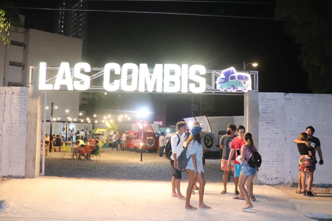 Promueve Sectur Guerrero la inversión; inauguran sitio de alimentos con temática de ’Combis’