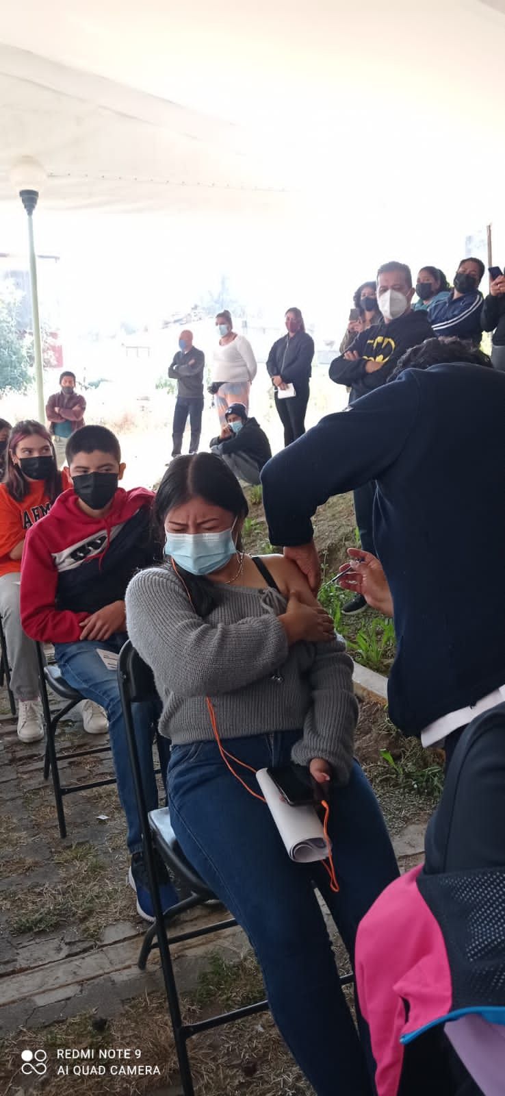 Gobierno de Tlalnepantla refuerza las medidas preventivas contra el covid-19