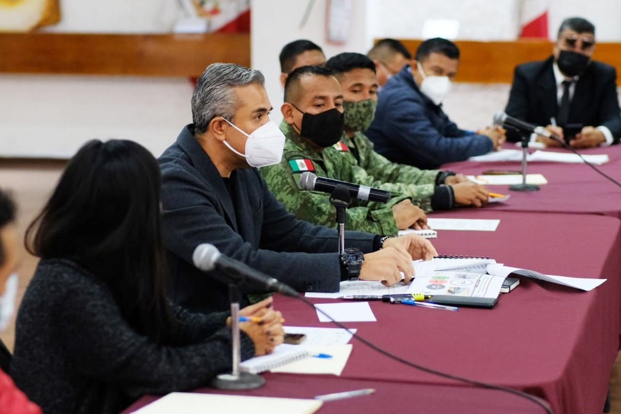 Ecatepec# endurece acciones para #contener contagios de Ómicron; es municipio #líder en combate a la pandemia