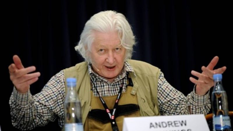 Murió el periodista Andrew Jennings: desnudó corrupción en FIFA y COI
