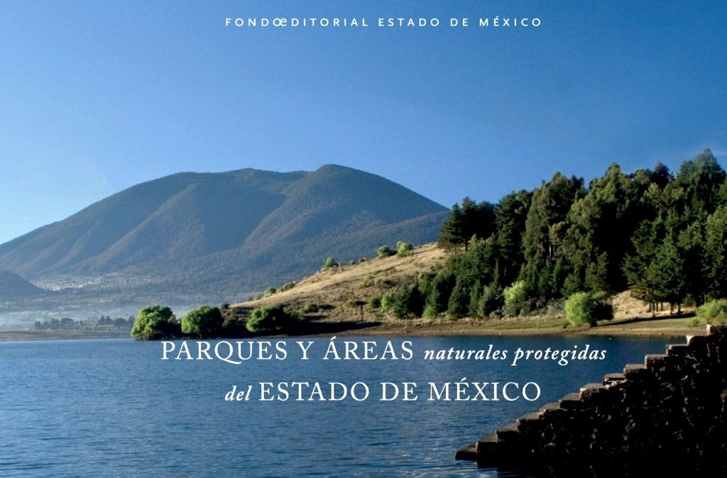 El FOEM brinda oportunidad de conocer el Nevado de Toluca y los bosques de la entidad a través de sus libros
