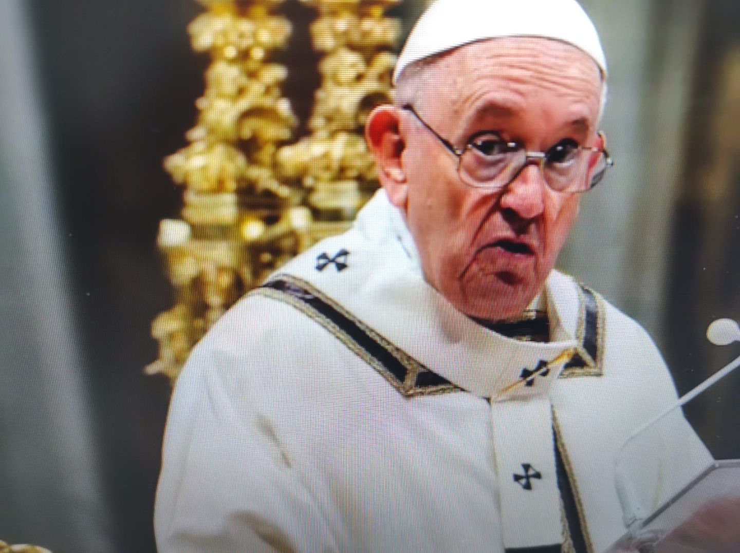 #El papa denuncia que el trabajo es a menudo rehén de la injusticia social