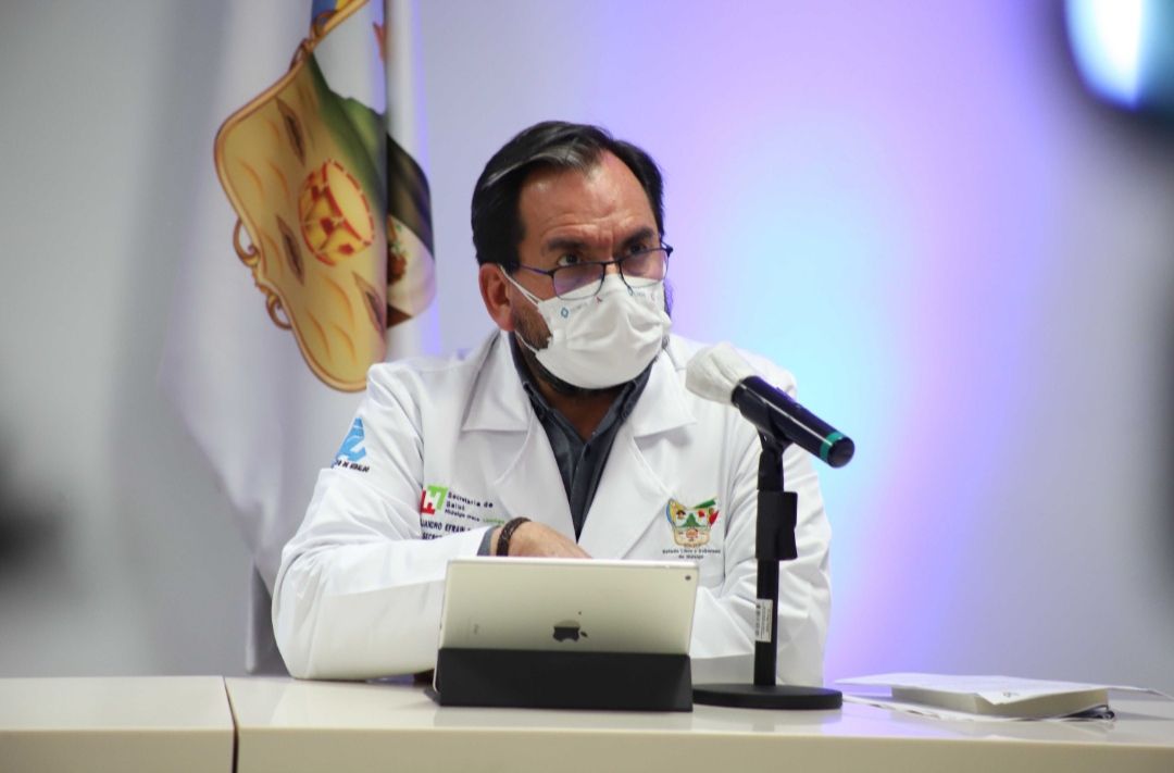 Presenta Hidalgo aceleración alarmante por ómicron
