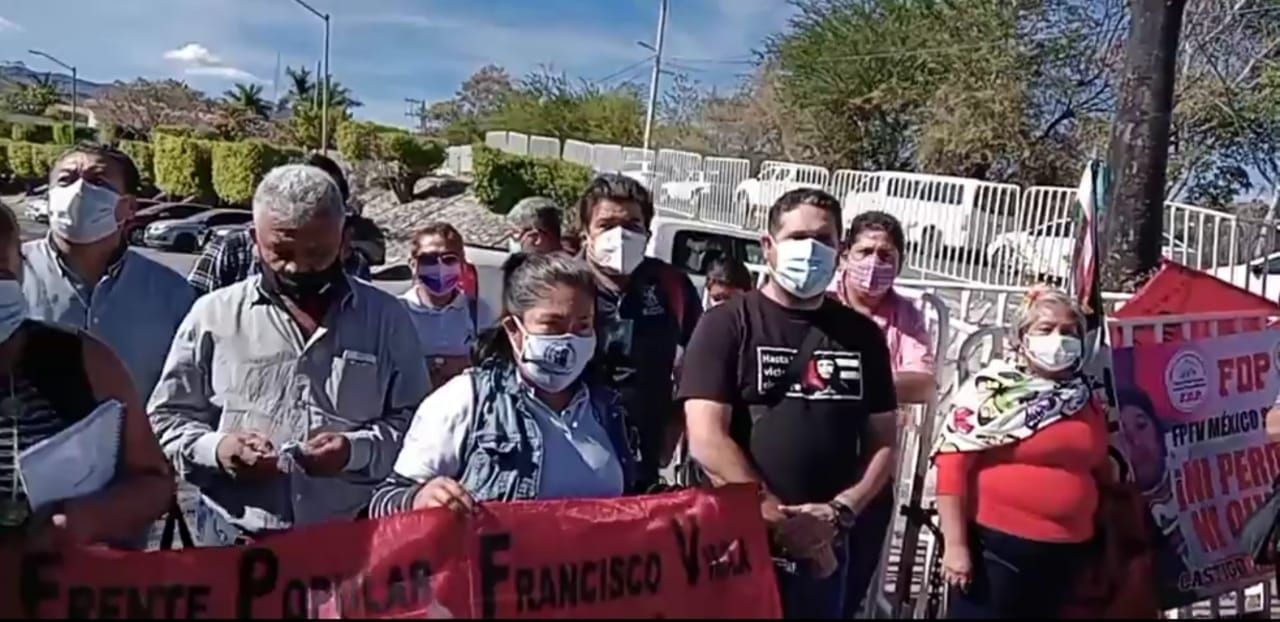 Demandan organizaciones sociales al gobierno de Guerrero, localizar a 5,300 desaparecidos