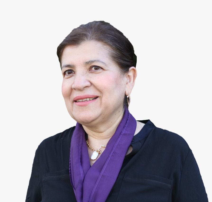 Cruzita Robles para Presidenta del Patronato del Impuesto Especial, UAN.