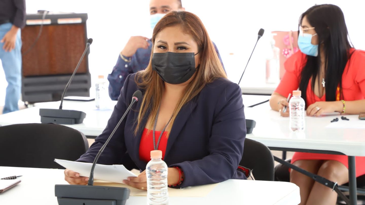 Propone diputada Jessica Rayo que las y los regidores informe de sus gestiones al ayuntamiento