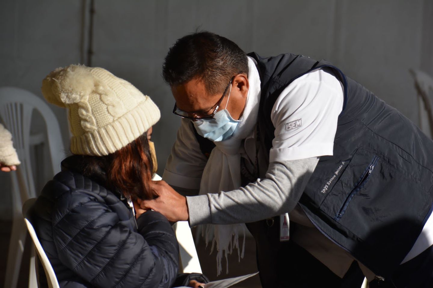 Más de 14 mil menores de edad recibieron la vacuna de Pfizer-BioNTech en Valle de Chalco