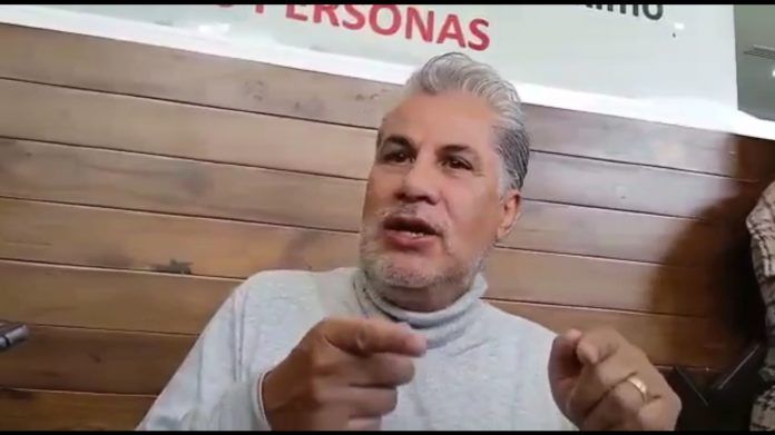 Eric Patrocinio Cisneros Burgos es "gente siniestra": Alejandro Rojas 