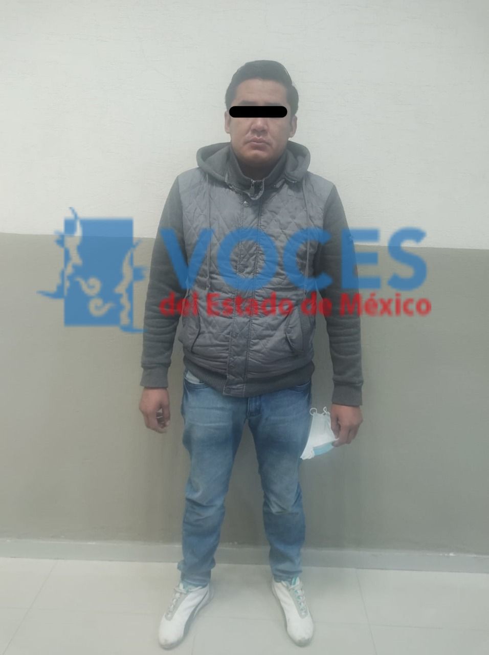CAPTAN DESDE EL C4 AGRESION A MUJER EN TEXCOCO, POLICIAS ASEGURAN A PRESUNTO RESPONSABLE