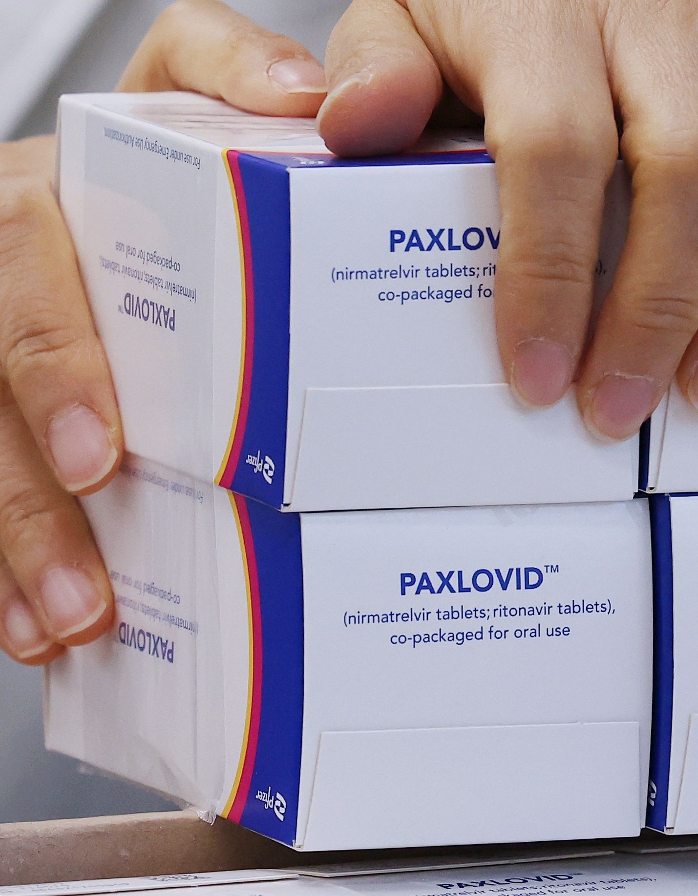 Cofepris autoriza uso de emergencia de Paxlovid, tratamiento oral para COVID-19