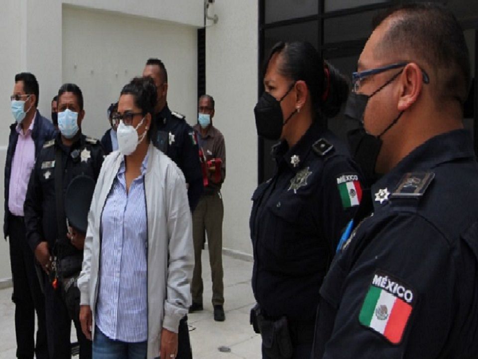 Alertan autoridades de Seguridad Pública de Texcoco reportes de extorsión robo y fraudes