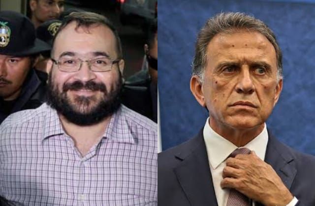 No habrá impunidad en denuncias contra Duarte y Yunes: López Obrador
