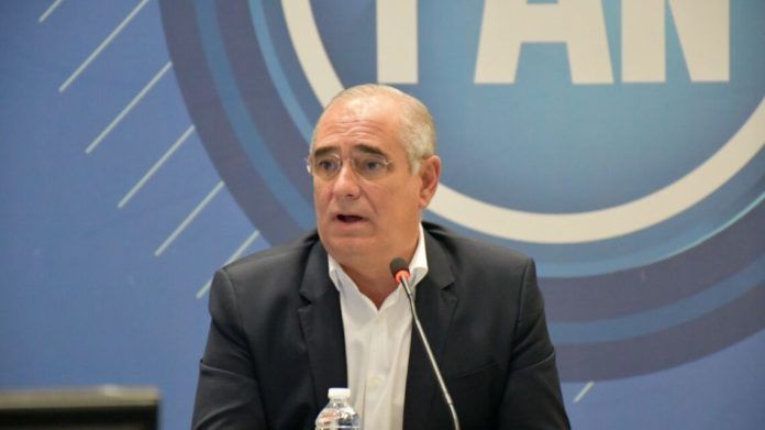 Julen Rementería también rechaza intervención de EUA en México con Gobernadores.