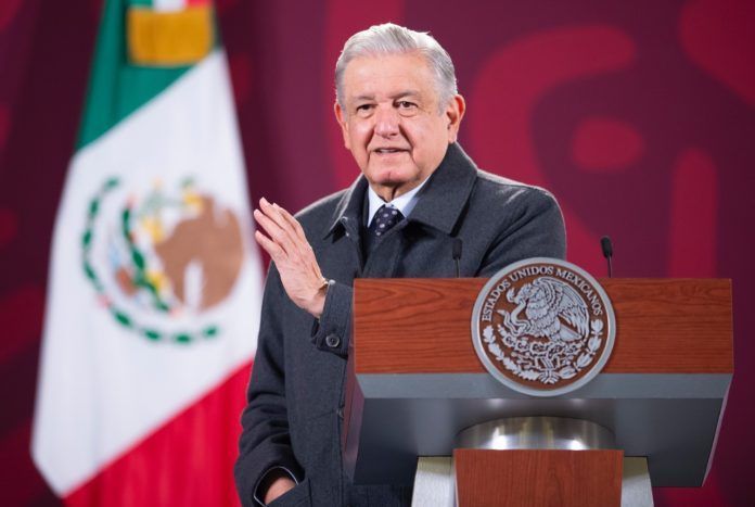 Innecesario que se pida a EUA investigar a Gobernadores: AMLO