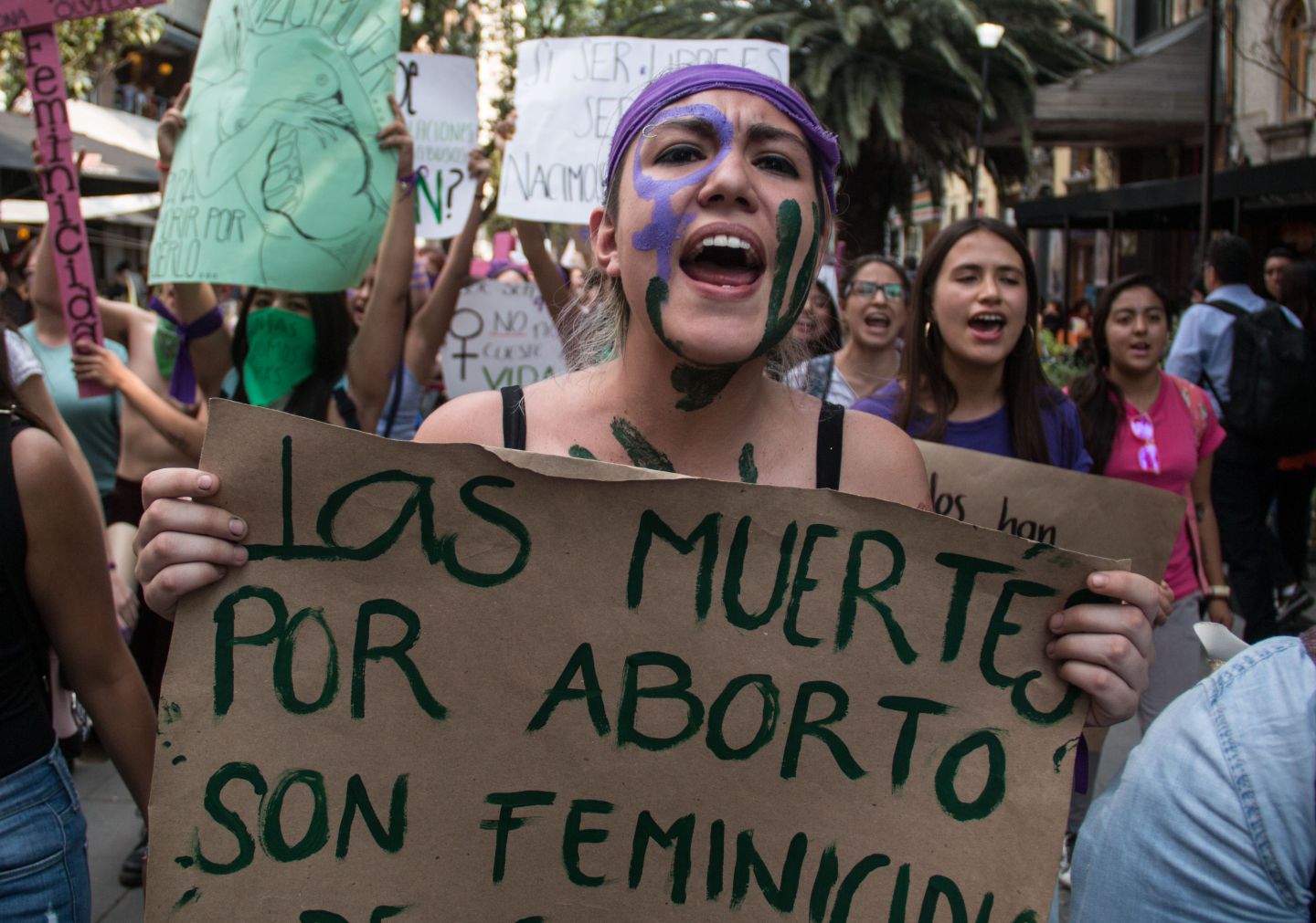 Guerrero ocupa el cuarto lugar de muertes por aborto ilegal: feministas