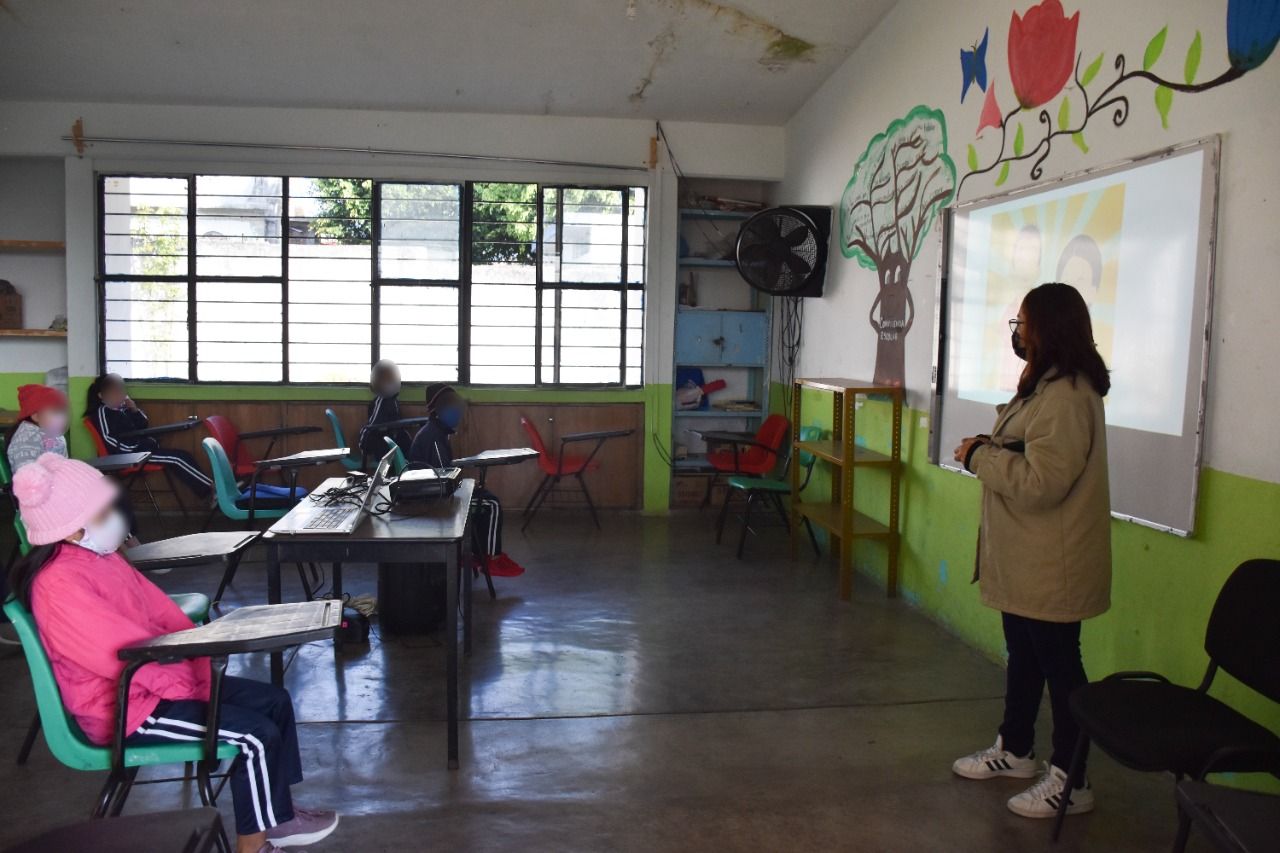 Imparte DAPRIA pláticas de ’Prevención del Abuso Sexual’ en escuelas de Córdoba
