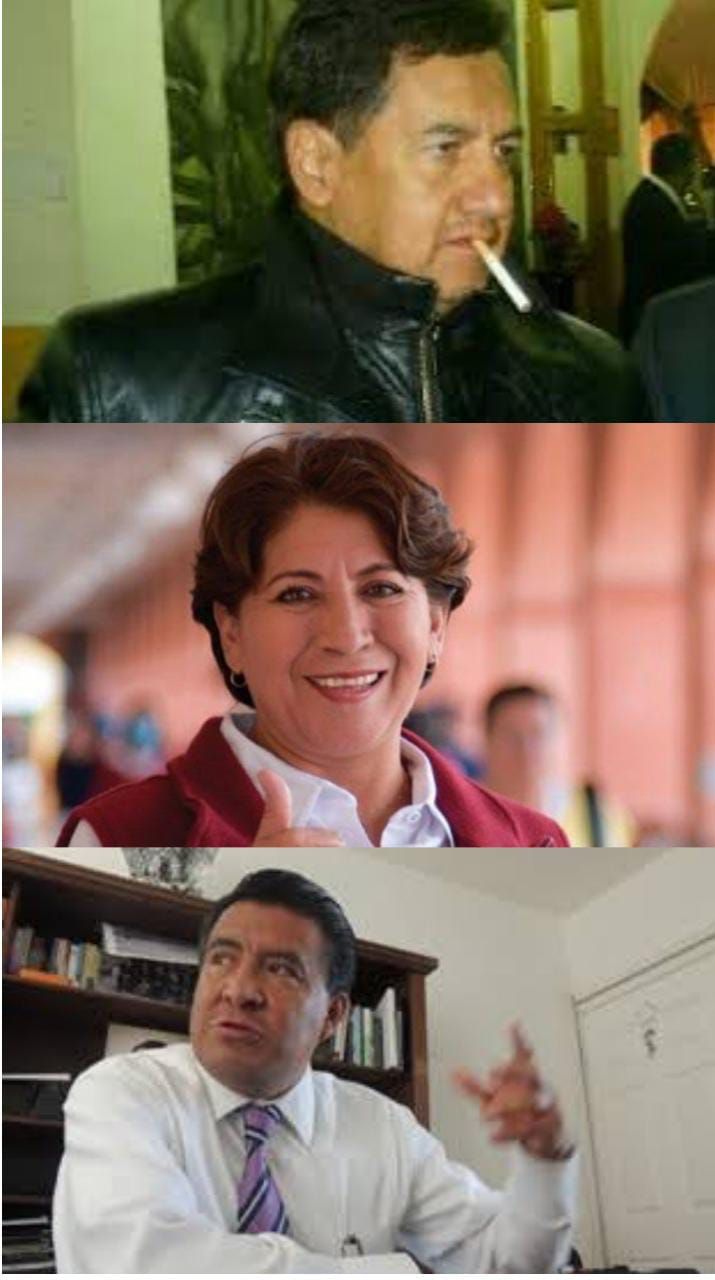 Legisladores Federales y líderes de opinión reprueban actos ilegales de Delfina Gómez y exigen investigación a fondo