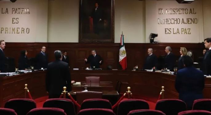 Revocación de mandato: Suprema Corte admite reclamaciones del INE