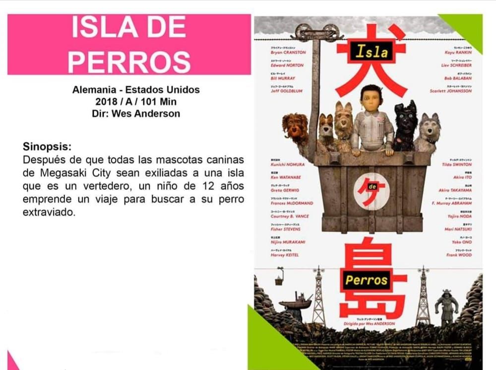 Proyecta Cineteca Mexiquense Cortos
y Películas Para este fin de Semana.