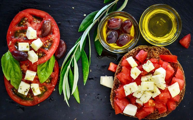 ¡Tiene muchos beneficios! Dieta mediterránea reduce la mortalidad en la tercera edad: estudio