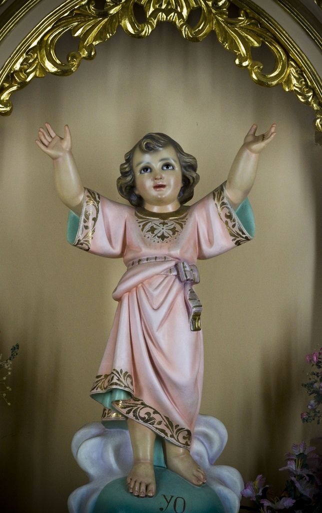 Piden la construcción de un santuario del Divino Niño Jesús en Acapulco
