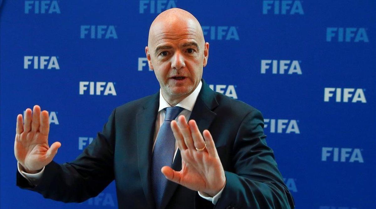 Anuncia FIFA reglas de fair play extra cancha
