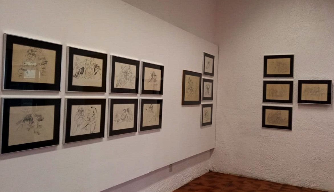 En el Centro Cultural Edoméx de Tenancingo exhiben ’Crononauta’ de Leopoldo Flores