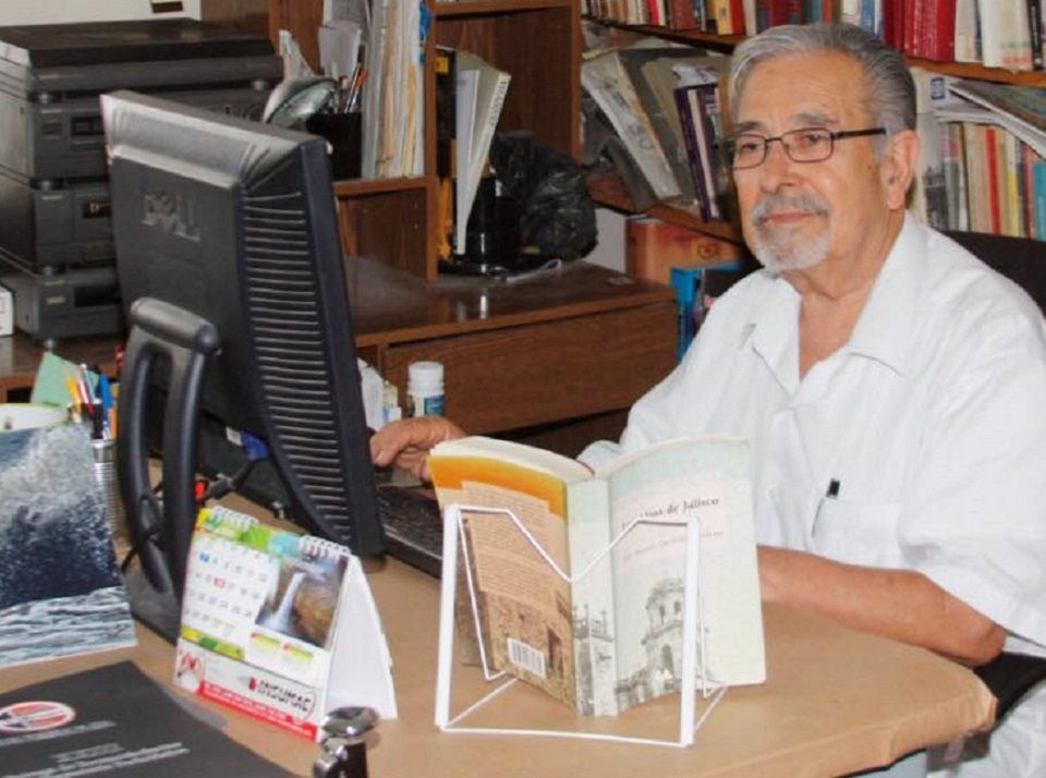 Falleció el Mtro. Juan Manuel Rodríguez González, ’Un chico malo’