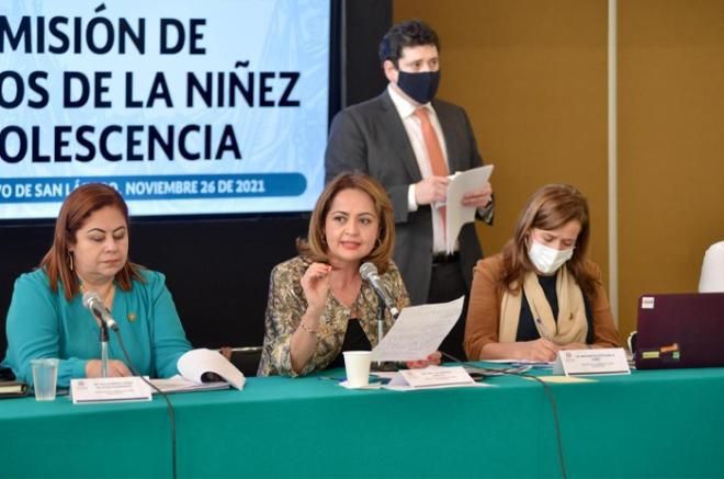 La niñez y la adolescencia en México entre el acecho del crimen organizado: Ana Lilia Herrera 
